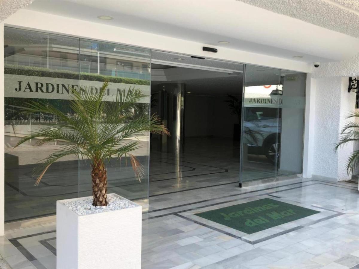 Luminoso Apartamento En Segunda Linea Playa 436 มาร์เบยา ภายนอก รูปภาพ