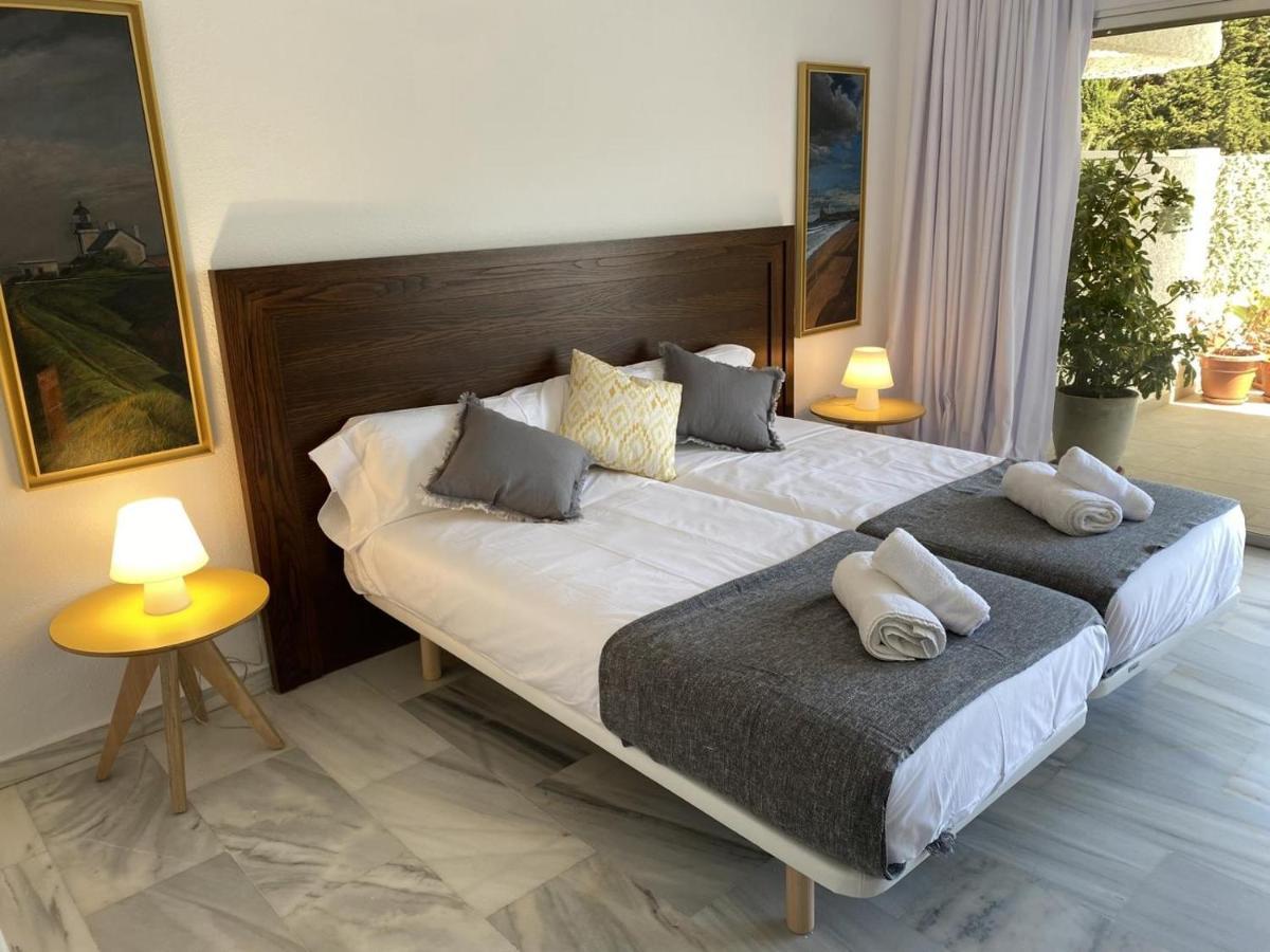 Luminoso Apartamento En Segunda Linea Playa 436 มาร์เบยา ภายนอก รูปภาพ