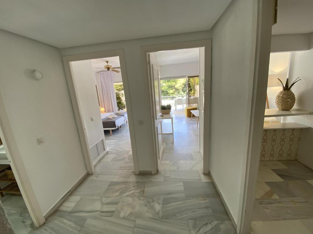 Luminoso Apartamento En Segunda Linea Playa 436 มาร์เบยา ภายนอก รูปภาพ