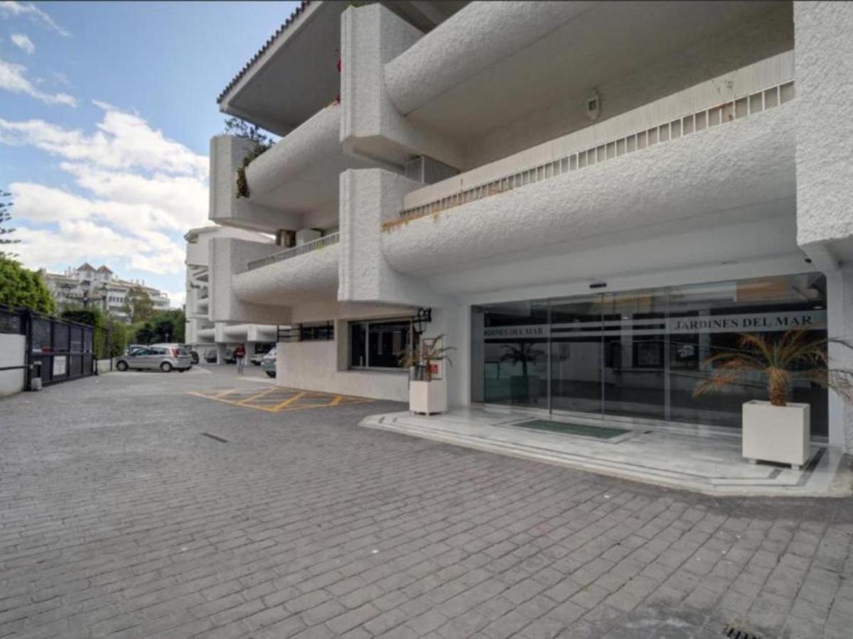 Luminoso Apartamento En Segunda Linea Playa 436 มาร์เบยา ภายนอก รูปภาพ