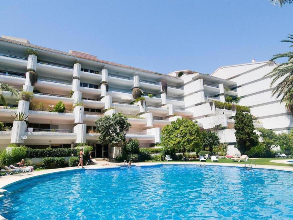 Luminoso Apartamento En Segunda Linea Playa 436 มาร์เบยา ภายนอก รูปภาพ