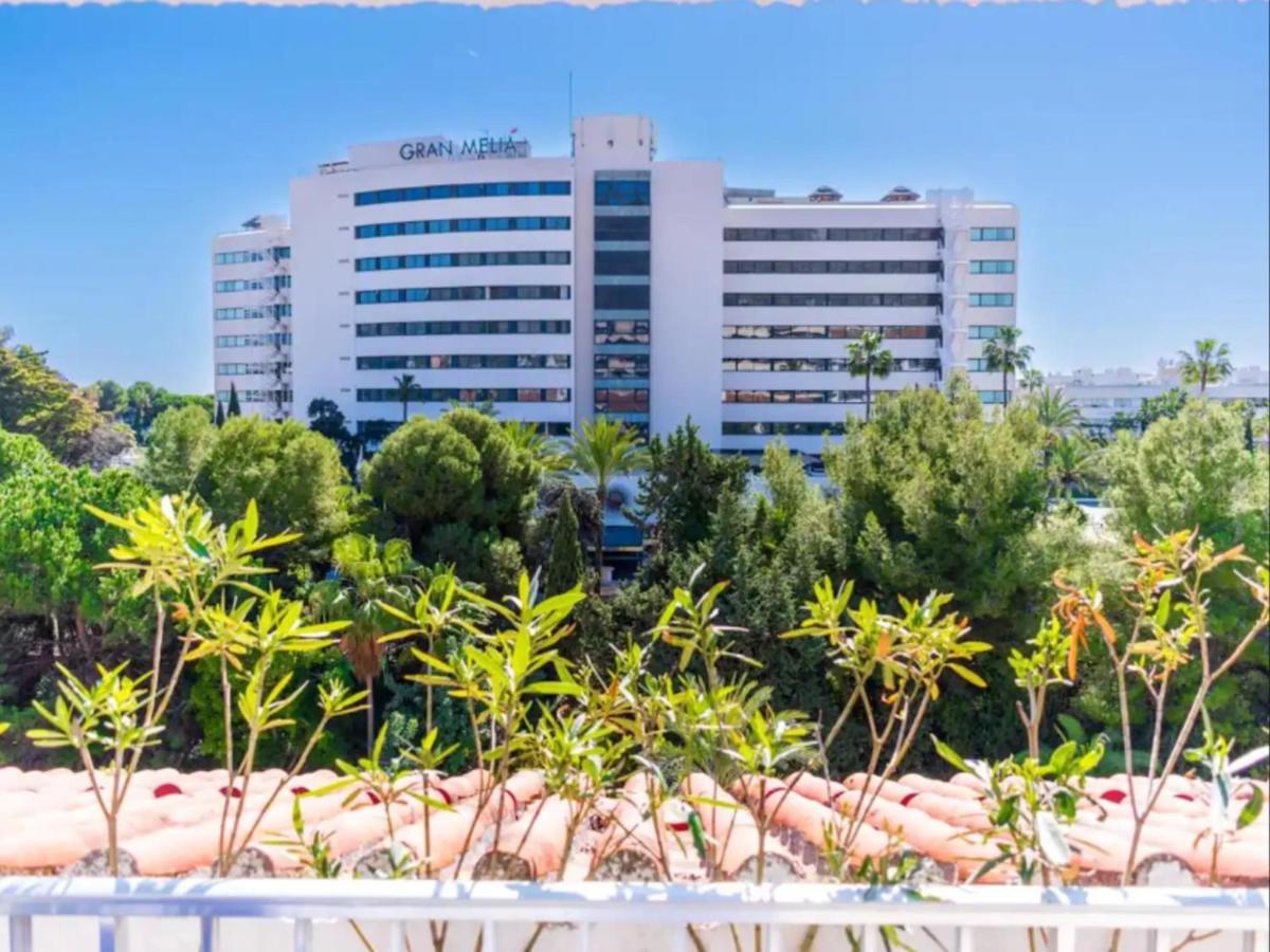 Luminoso Apartamento En Segunda Linea Playa 436 มาร์เบยา ภายนอก รูปภาพ